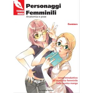Personaggi femminili – Tecniche manga