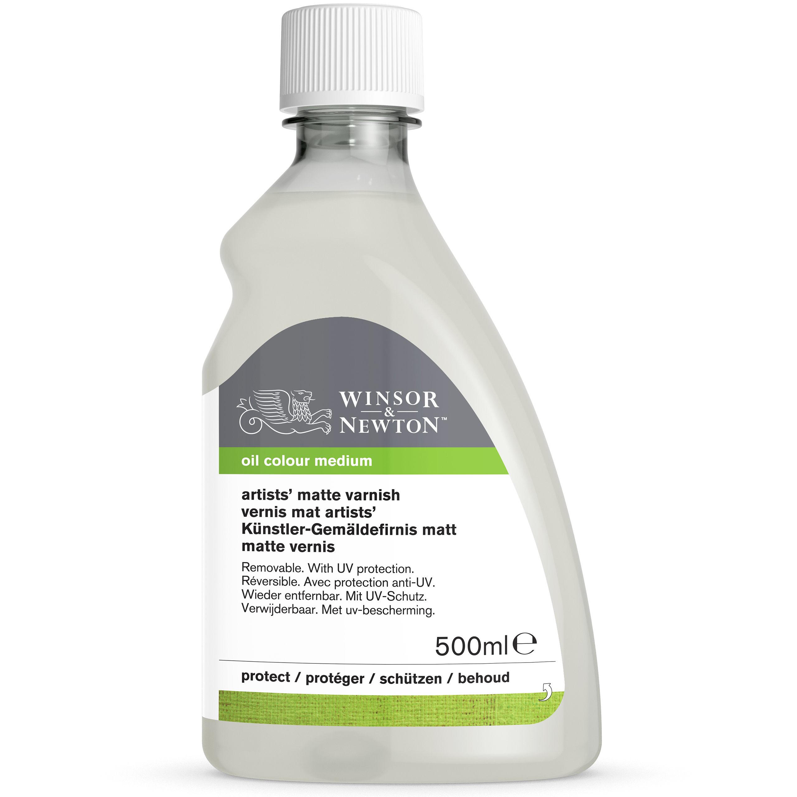 W&N OIL ADDITIVE MATT VARNISH 500ML 884955014134_v1
