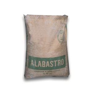 Gesso Alabastrino – confezioni da 5 kg