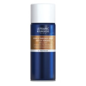 Lefranc and Bourgeois – Vernice finale spray 400 ml
