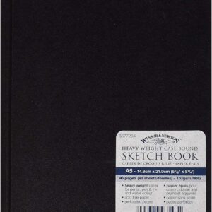 Sketchbook Winsor and Newton – 170 gr A4
