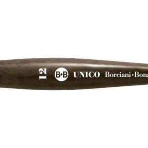 Pennelli Borciani e Bonazzi – serie 800 sintetico mangusta TONDI