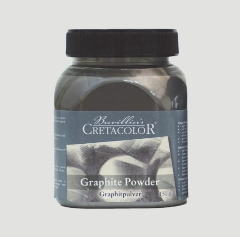 Polvere di grafite Cretacolor – 150gr